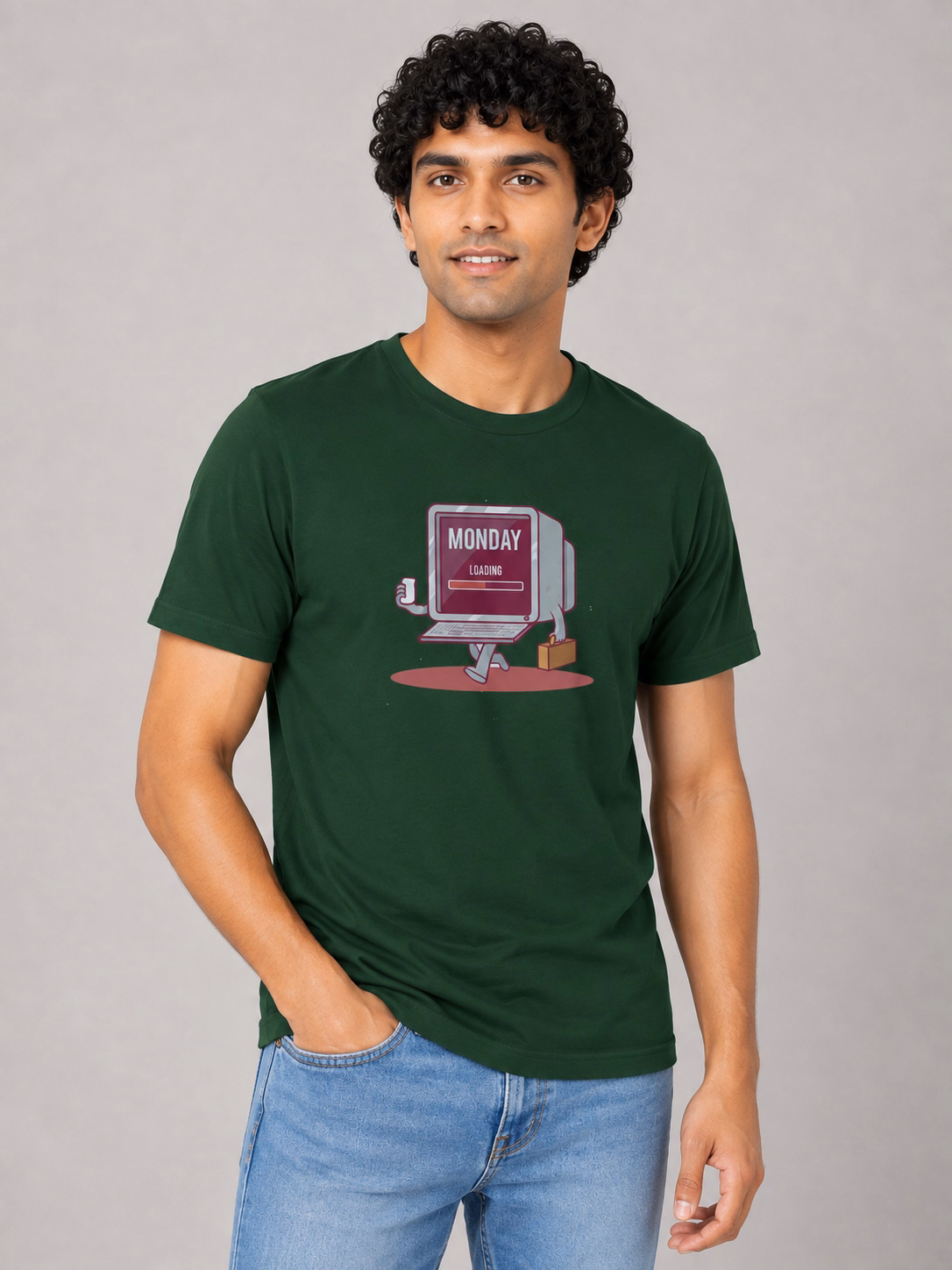 Combo of 2 Tshirts