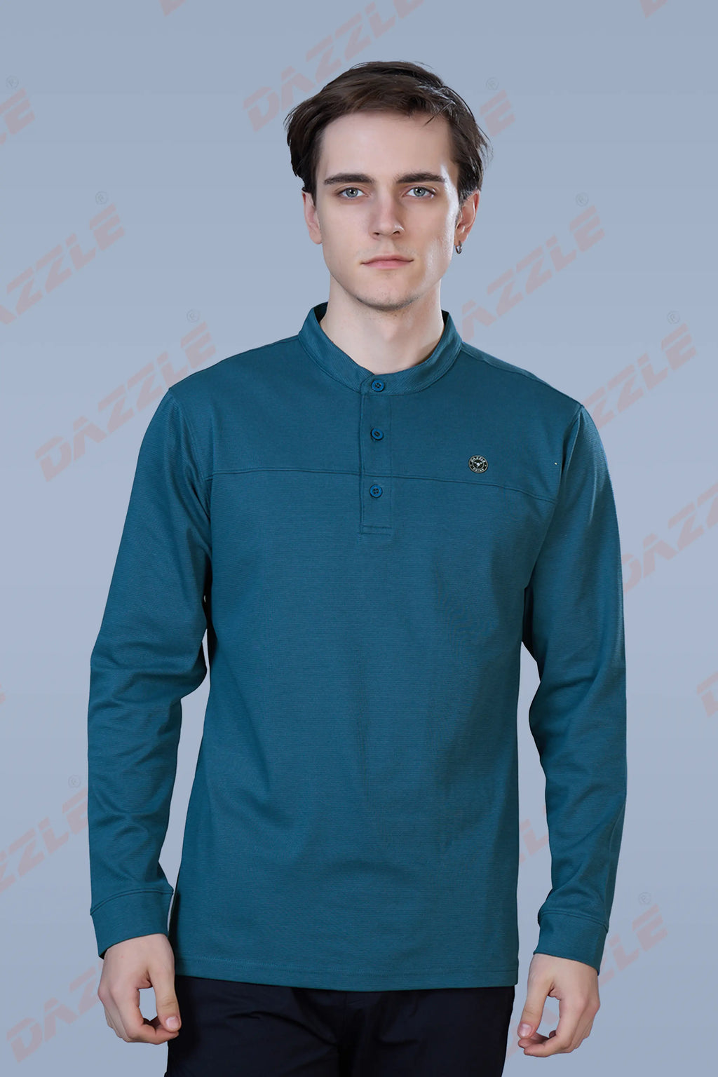 Premium Casual Tshirt with Premium DTF detailed Print